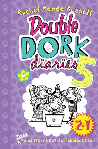 [9781471182341-1] Double Dork Diaries 5