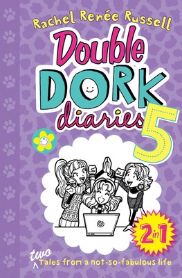 [9781471182341-1] Double Dork Diaries 5