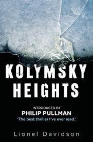 [9780571324217-1] Kolymsky Heights