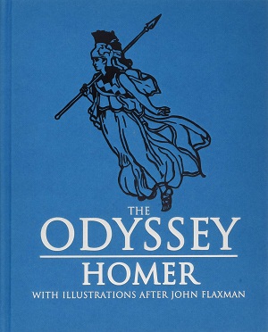 [9781788884167-1] The Odyssey : With Illustrations After John Flaxman