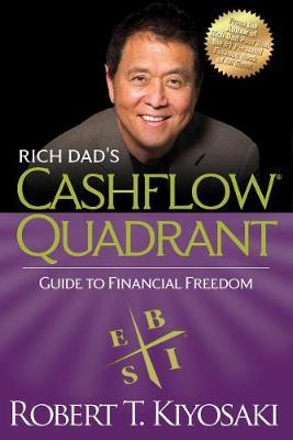 [9781612680064-1] Rich Dads Cashflow Quadrant : Guide To Financial Freedom (Small)