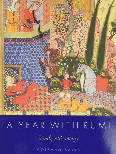 [9780060845971-1] A Year With Rumi : Daily Readings