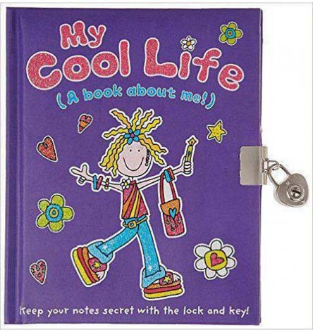 [9781405457309-1] My Cool Life : A book about me