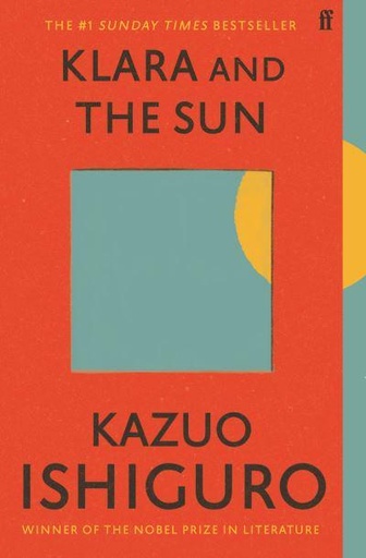 [9780571364909-2] Klara And The Sun (Large)