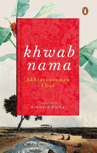 [9780670087211-1] Khwabnama (Penguin)