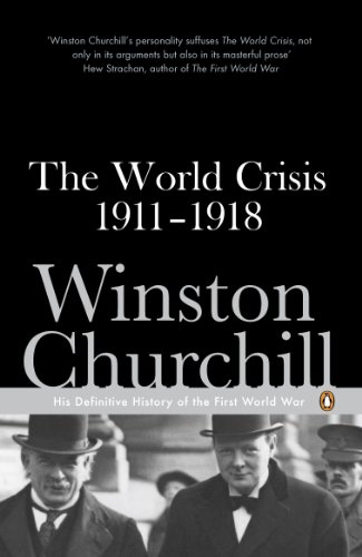 [9780141442051-1] The World Crisis 1911-1918 : His Definitive History of The First World War