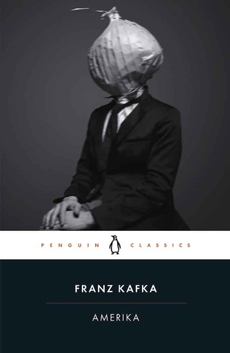 [9780241372586-1] Amerika (Penguin Classics)