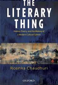 [9780198089667-1] The Literary Thing