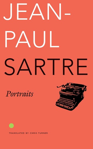 [9780857424488] Portraits (Seagull)