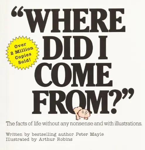 [9780818402531-1] Where Did I Come From?