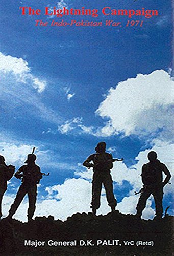 [189782937X-1] The Lightning Campaign : The Indo Pakistan War, 1971