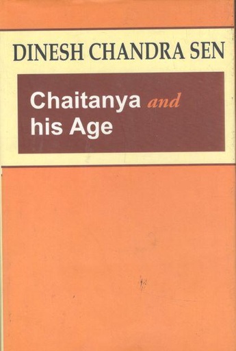 [9789380755168-1] Chaitanya And His Age