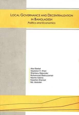 [9789848866993-2] Local Governance And Decentralization In Bangladesh