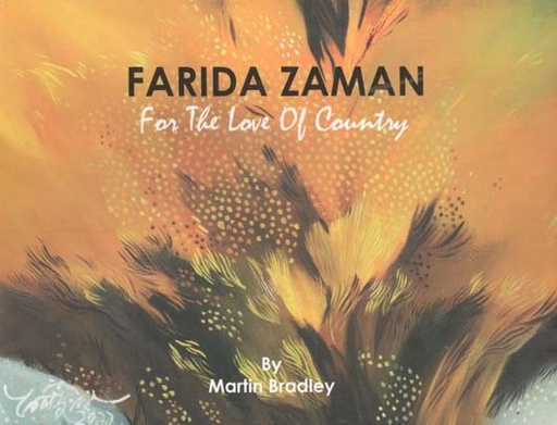 [9789849435242-1] Farida Zaman : For The Love Of Country