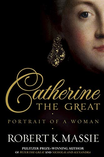 [9781908800008-1] Catherine The Great : Portrait Of A Woman