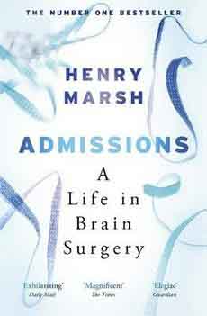 [9781474605892-1] Admissions : A Life In Brain Surgery