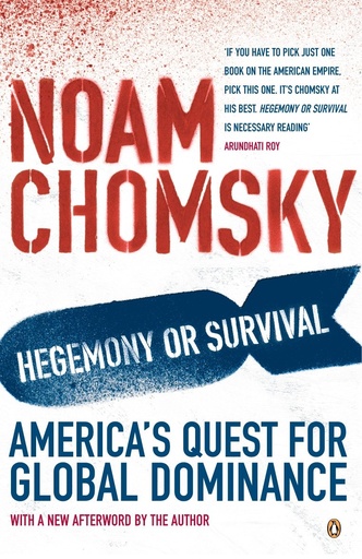 [9780141015057-1] Hegemony Or Survival