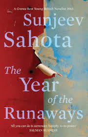 [9789382616689-1] The Year of the Runaways