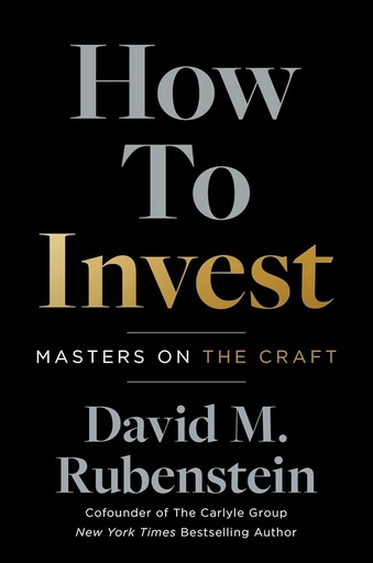 [9781668010556-1] How to Invest : Masters On The Craft