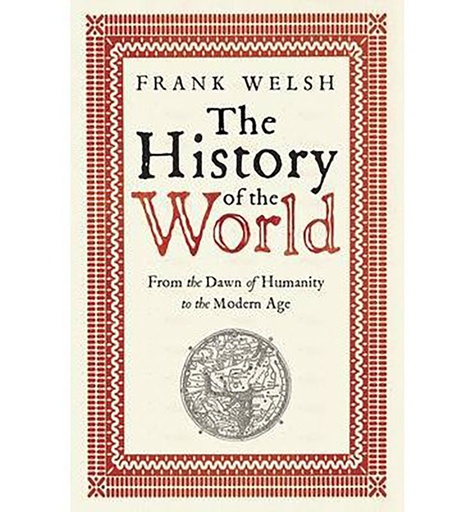 [9781787477193] The History of the World (Quercus)
