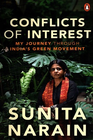 [9780143448839-1] Conflicts of Interest : My Journey Through Indias Green Movement