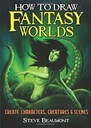 How To Draw Fantasy Worlds