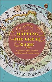 [9780670092918-1] Mapping The Great Game
