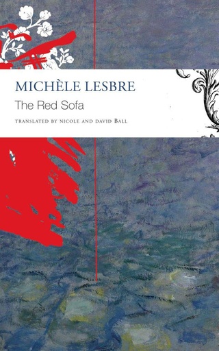[9780857428769] The Red Sofa