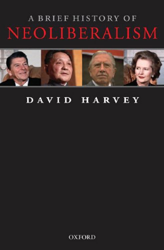 [9788190899123-1] A Brief History of Neoliberalism
