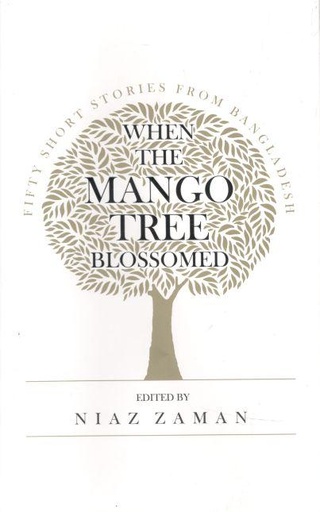 [9789849385332-1] When The Mango Tree Blossomed