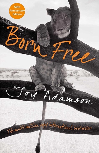 [9780330518239-1] Born Free : The Full Story