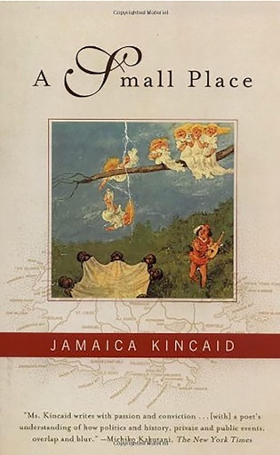 [9780374527075-1] A Small Place