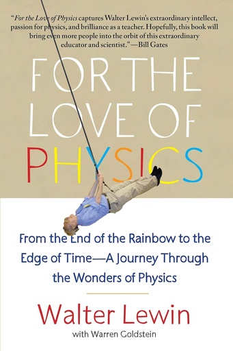 [9781451607130-1] For The Love Of Physics