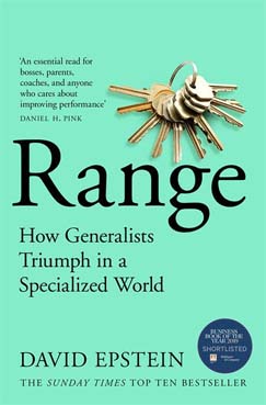 [9781509843527-1] Range : How Generalists Triumph in a Specialized World