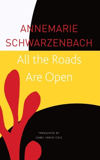 [9780857428226-1] All The Roads Are Open