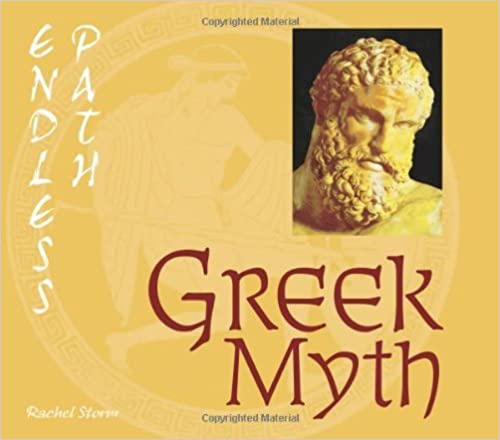 [9781844517350-1] Greek Myth : Endless Path
