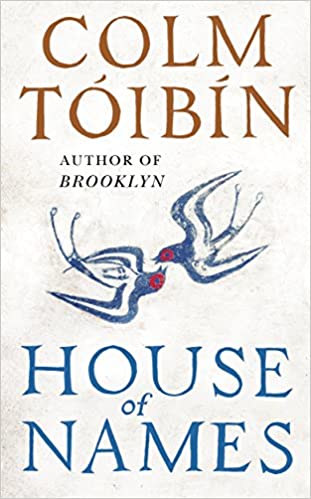 [9780241264935-1] House of Names (Penguin Viking)