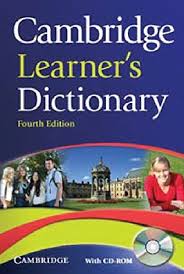 [9781107669611-1] Cambridge Learners Dictionary : Fourth Edition