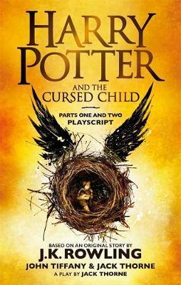 [9780751565362-1] Harry Potter : And The Cursed Child