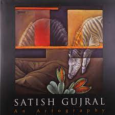 [9788174364289-1] Satish Gujral : An Artography