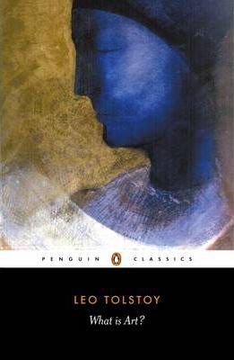 [9780140446425-1] What Is Art? (PBC)