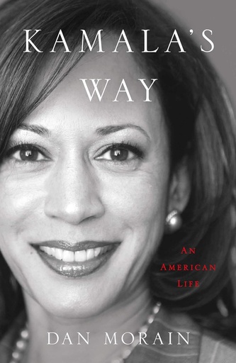 [9781398504851-1] Kamalas Way : An American Life