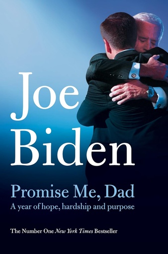 [9781509890088-1] Joe Biden : Promise Me Dad (Pan Books)
