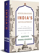 [9780670095940-1] Accelerating India's Development: A State-Led Roadmap for Effective Governance