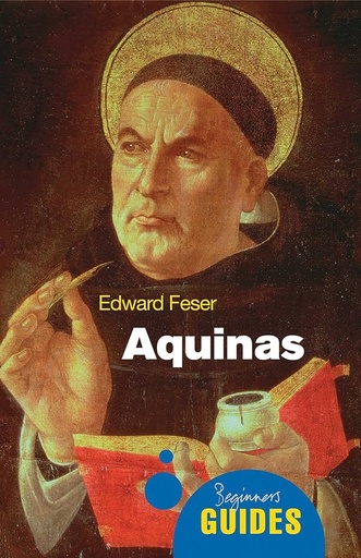 [9781851686902-1] Aquinas : Beginners Guides