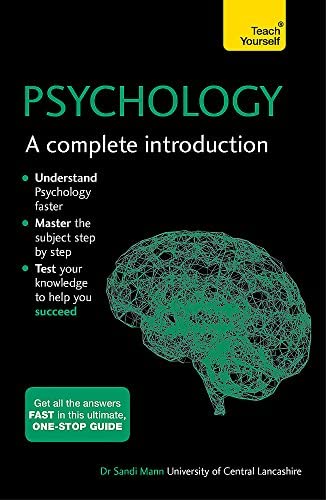 [9781473609303-1] Psychology : A Complete Introduction