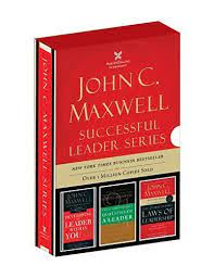 [9781404117136-1] John C. Maxwell Successful Leader Series (3 Book Set)