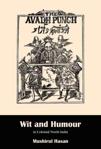 [9788189738181-1] Wit and Humor : In Colonial North India