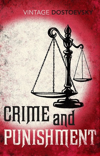 [9780099981909-1] Crime and Punishment (Vintage)