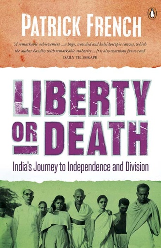[9780241950401-1] Liberty or Death: Indias Journey to Independence and Division
